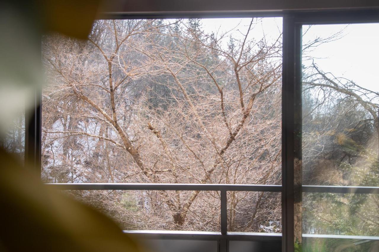 Tateshina Shinyu Onsen Otel Chino Dış mekan fotoğraf