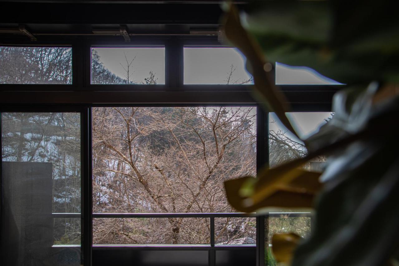 Tateshina Shinyu Onsen Otel Chino Dış mekan fotoğraf