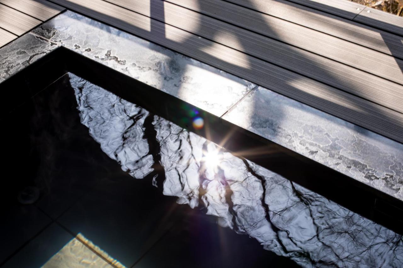 Tateshina Shinyu Onsen Otel Chino Dış mekan fotoğraf