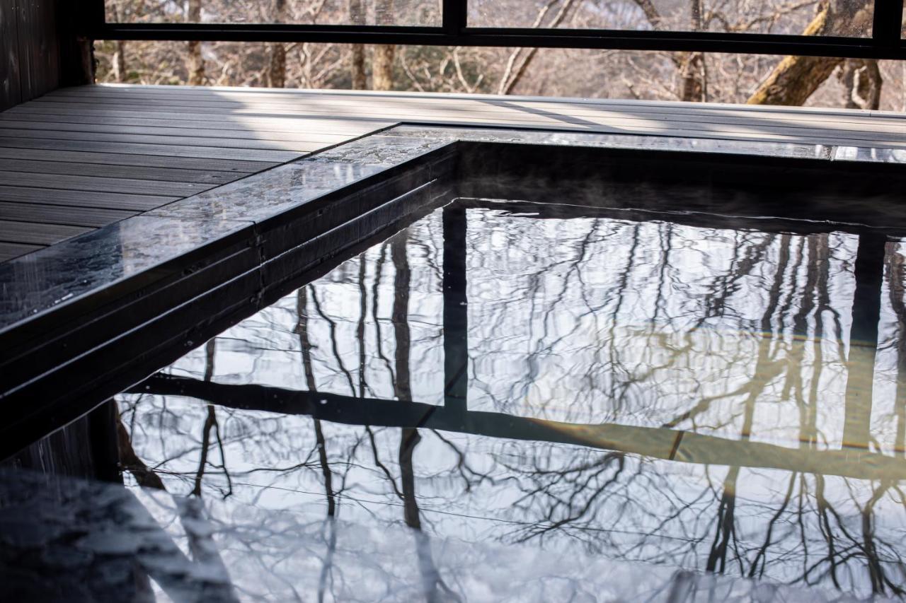 Tateshina Shinyu Onsen Otel Chino Dış mekan fotoğraf