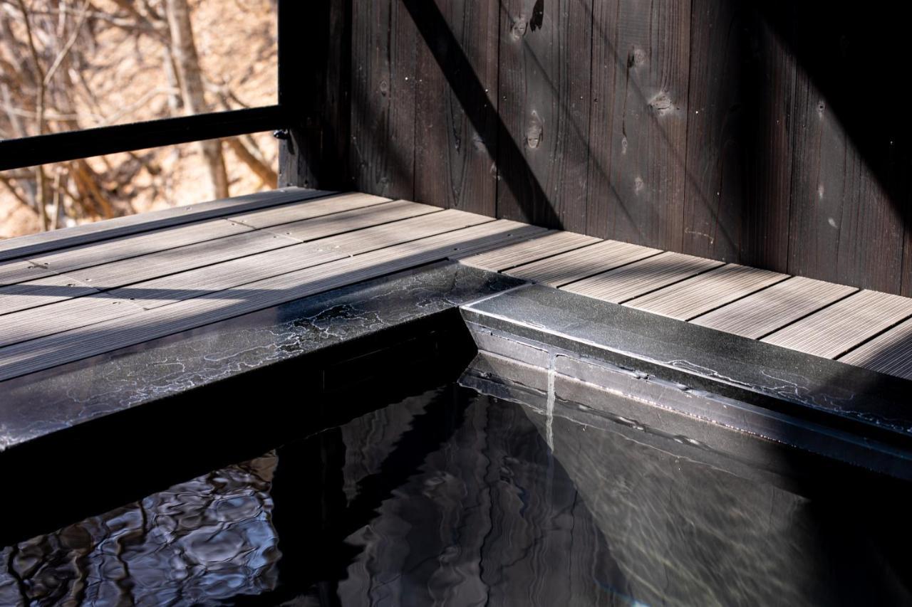 Tateshina Shinyu Onsen Otel Chino Dış mekan fotoğraf