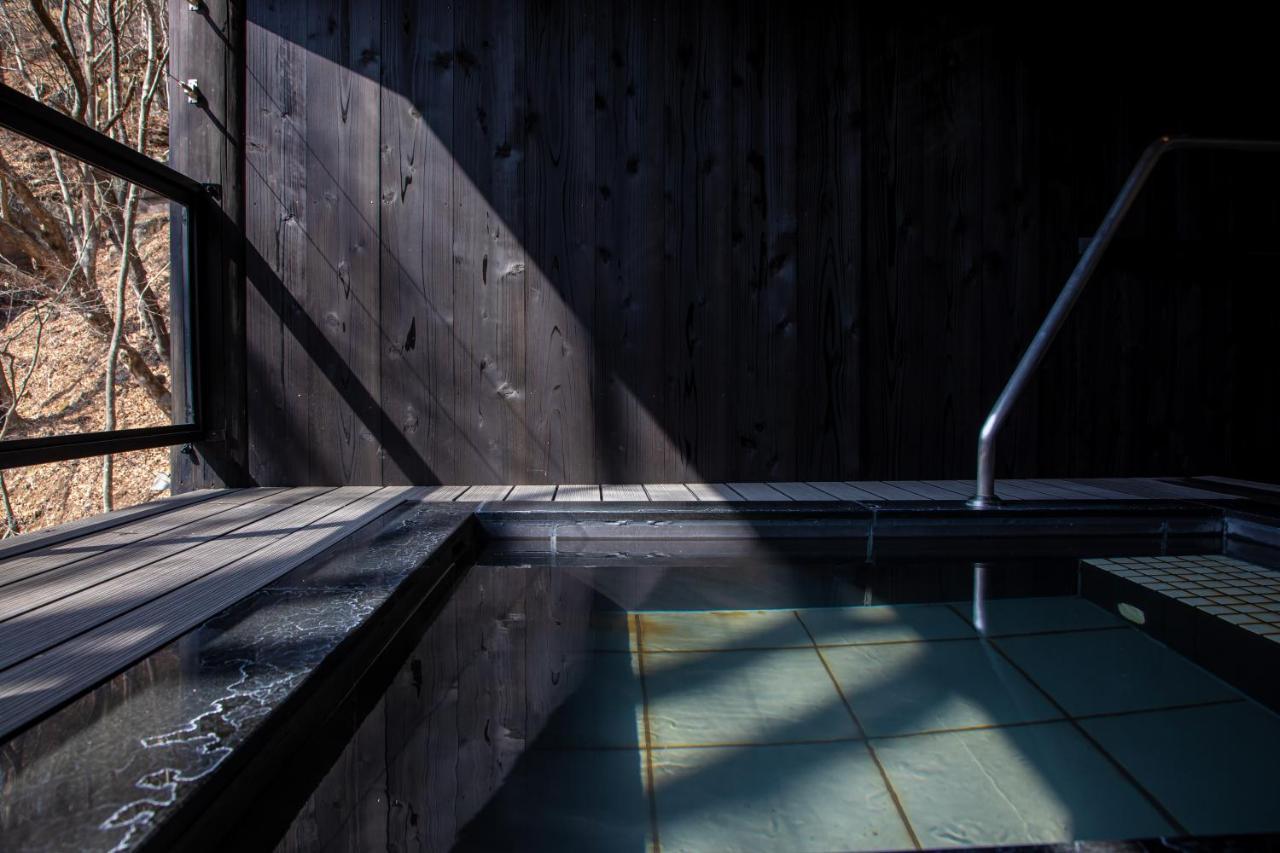 Tateshina Shinyu Onsen Otel Chino Dış mekan fotoğraf