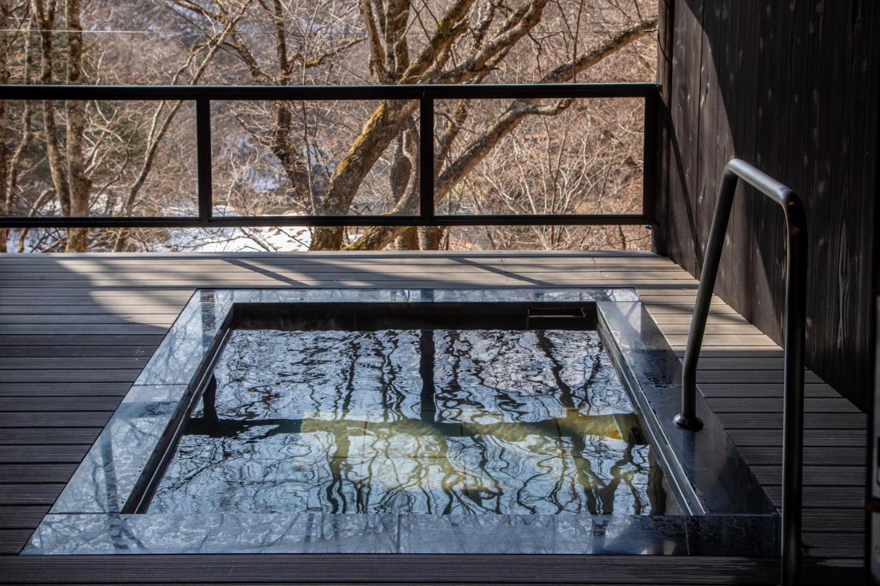 Tateshina Shinyu Onsen Otel Chino Dış mekan fotoğraf