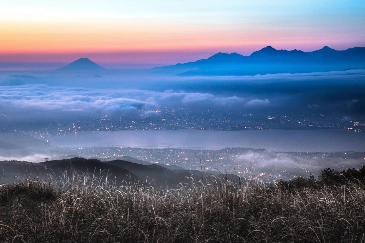 Tateshina Shinyu Onsen Otel Chino Dış mekan fotoğraf