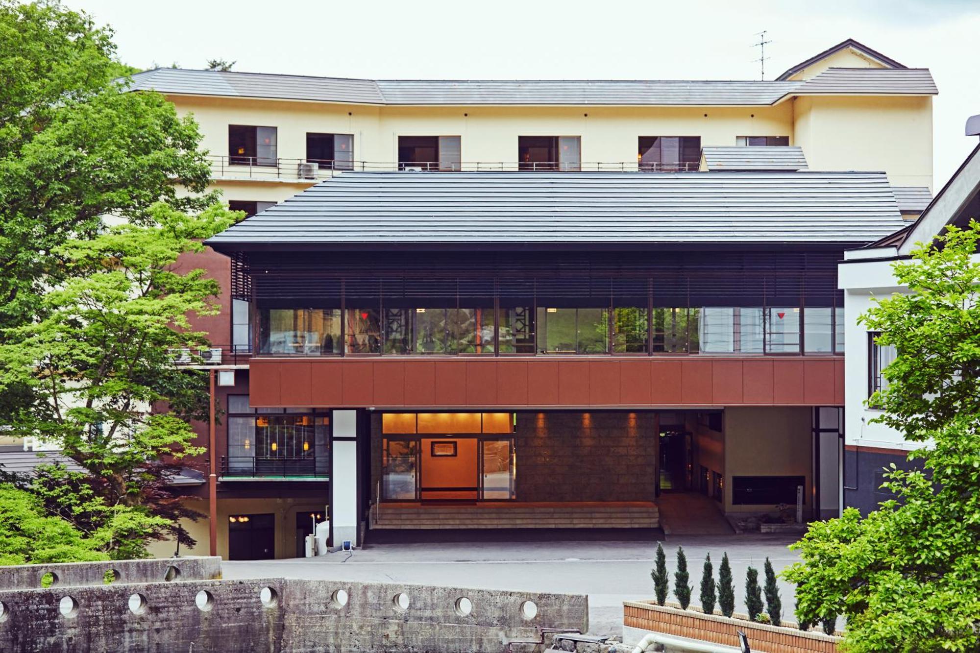 Tateshina Shinyu Onsen Otel Chino Dış mekan fotoğraf