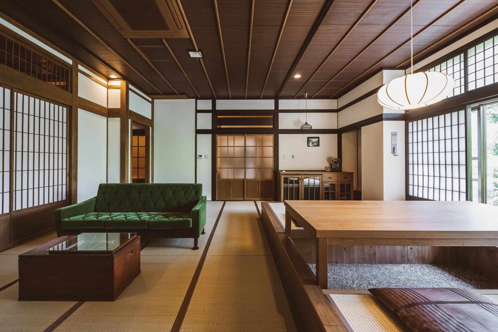Tateshina Shinyu Onsen Otel Chino Dış mekan fotoğraf