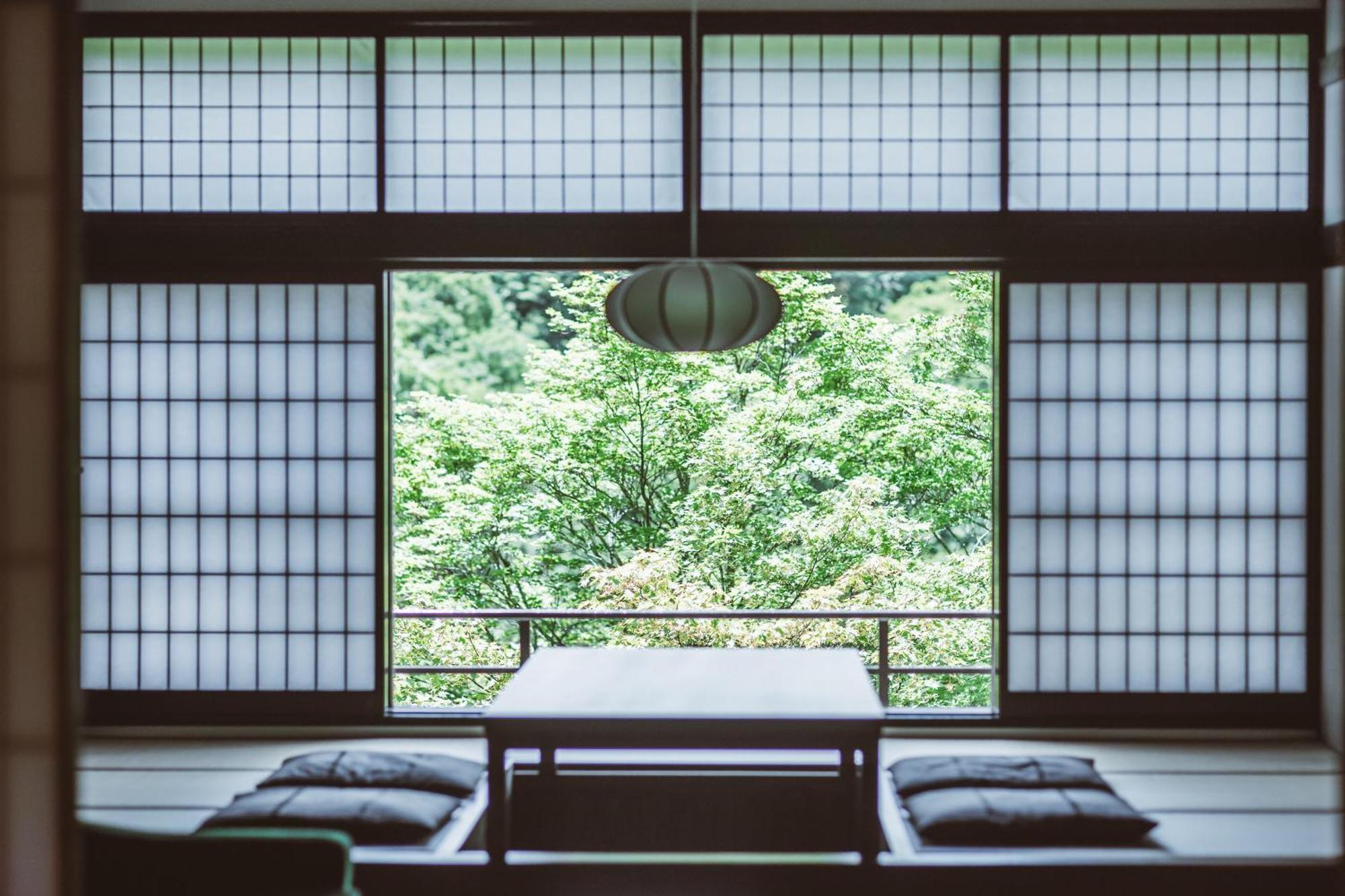 Tateshina Shinyu Onsen Otel Chino Dış mekan fotoğraf